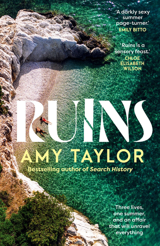 RUINS - AMY TAYLOR