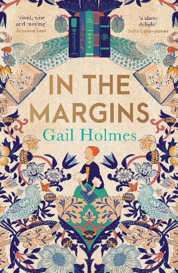 IN THE MARGINS - GAIL HOLMES