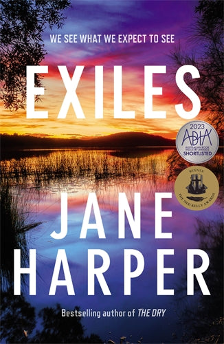 EXILES - JANE HARPER