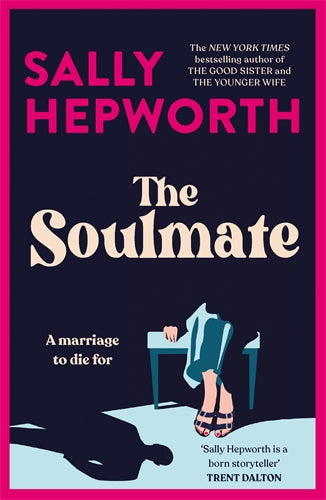 THE SOULMATE - SALLY  HEPWORTH