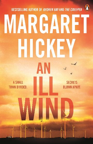 ILL WIND - MARGARET HICKEY