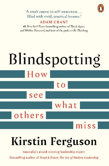 BLINDSPOTTING - KIRSTIN FERGUSON