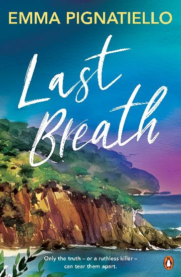 LAST BREATH BLOOD WINE DYNASTY BOOK 2 - EMMA PIGNATIELLO