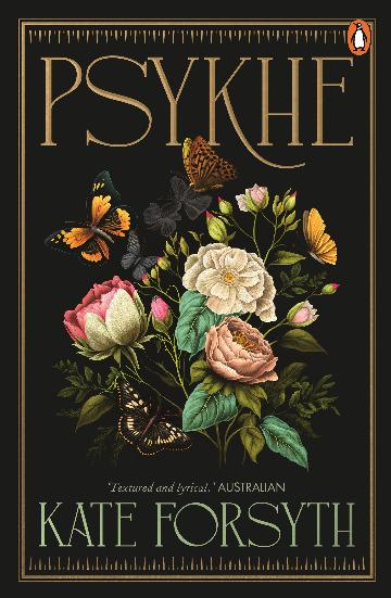 PSYKHE - KATE FORSYTH