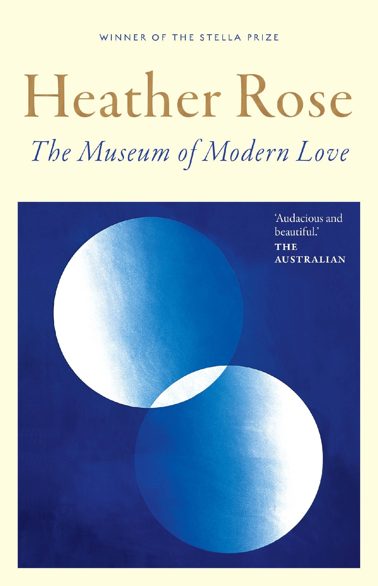 THE MUSEUM OF MODERN LOVE - HEATHER ROSE