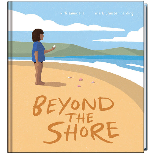 BEYOND THE SHORE - KIRLI SAUNDERS
