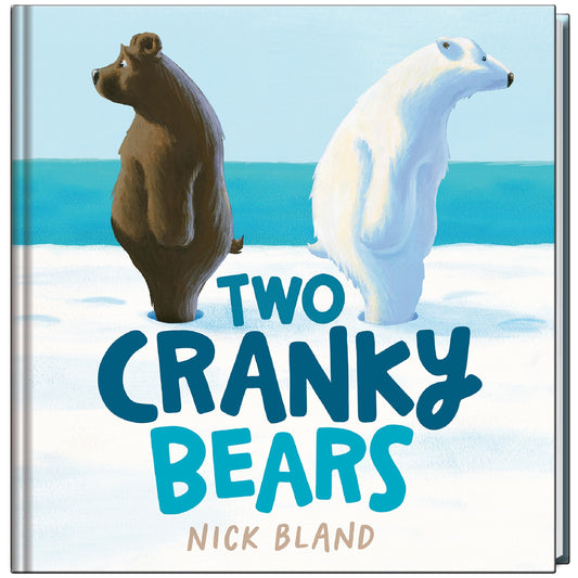 TWO CRANKY BEARS - NICK BLAND