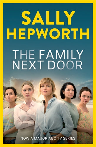 THE FAMILY NEXT DOOR - SALLY HEPWORTH