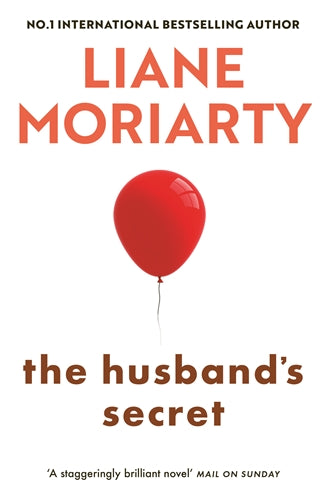 THE HUSBANDS SECRET - LIANE MORIARTY.