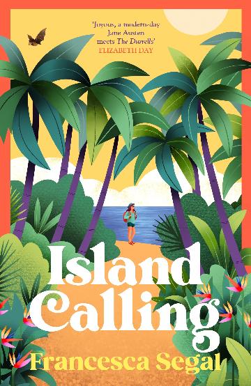 ISLAND CALLING - FRANCESCA SEGAL