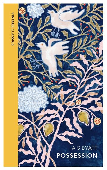 POSSESSION - A.S BYATT