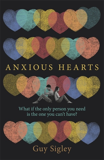 ANXIOUS HEARTS - GUY SIGLEY