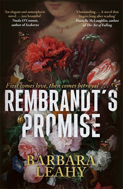 REMBRANDT'S PROMISE - BARBARA LEAHY