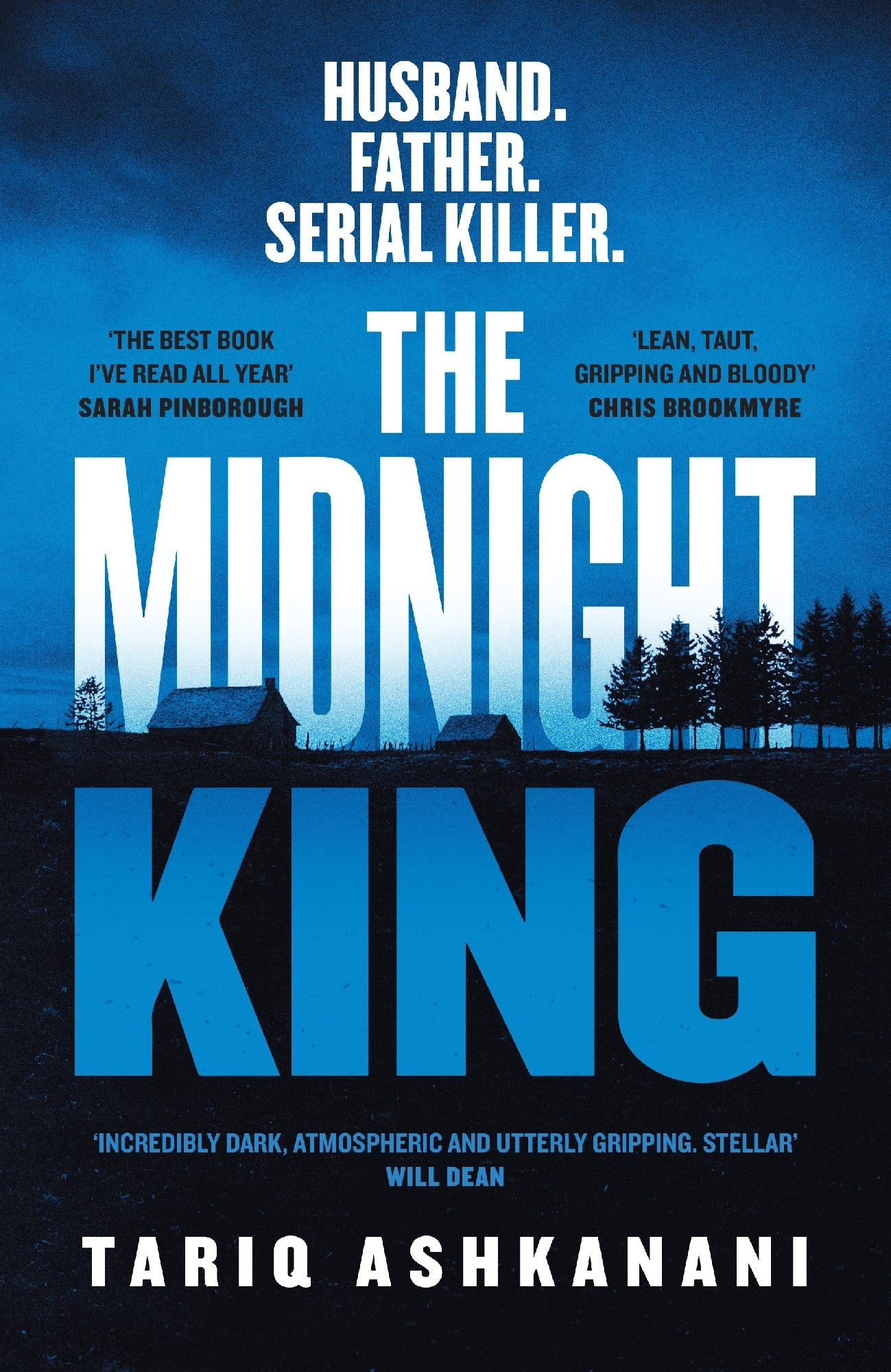 THE MIDNIGHT KING - TARIQ ASHKANANI