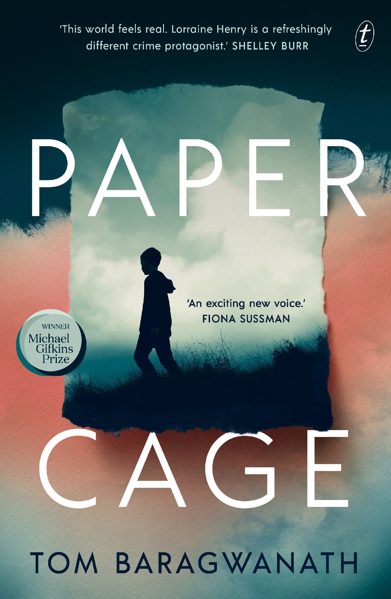 PAPER CAGE - TOM BARAGWANATH