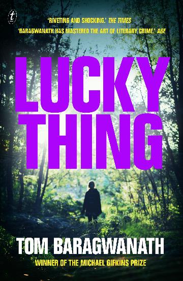 LUCKY THING - TOM BARAGWANATH