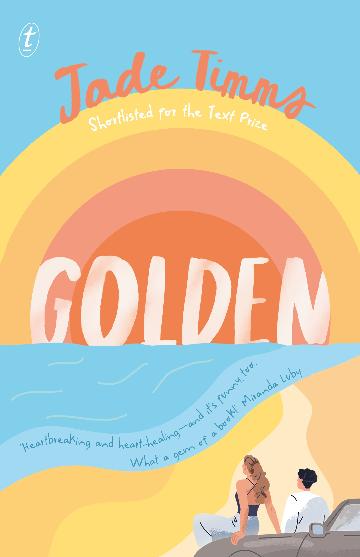 GOLDEN - JADE TIMMS