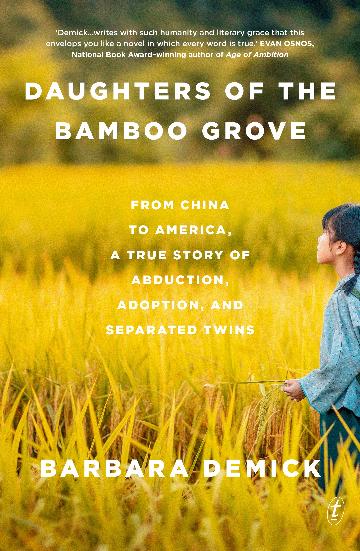 DAUGHTERS OF THE BAMBOO GROVE - BARBARA DEMICK