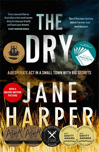 THE DRY - JANE HARPER
