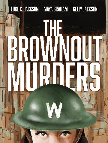 THE BROWNOUT MURDERS - LUKE JACKSON