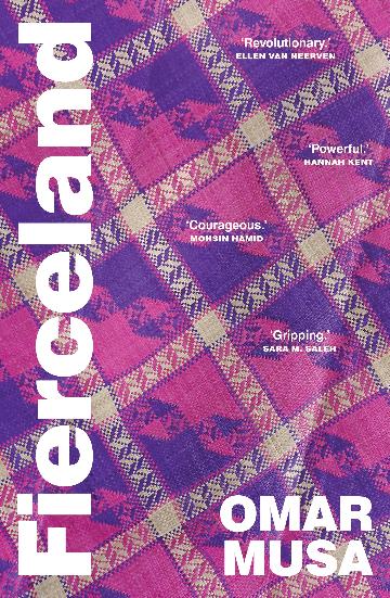 FIERCELAND - OMAR MUSA