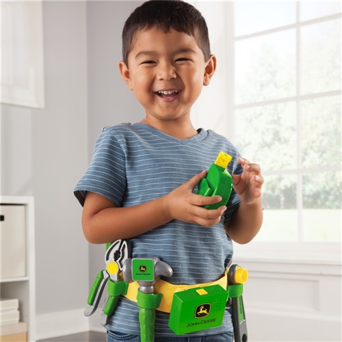 JOHN DEERE DELUXE TALKING TOOLBELT
