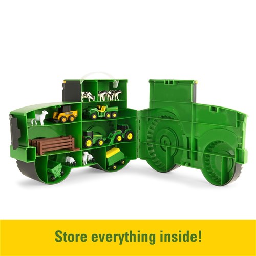 JOHN DEERE CARRY CASE VALUE SET
