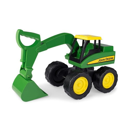 JOHN DEERE BIG SCOOP EXCAVATOR 38CM
