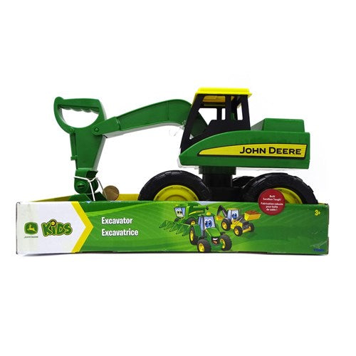 JOHN DEERE BIG SCOOP EXCAVATOR 38CM