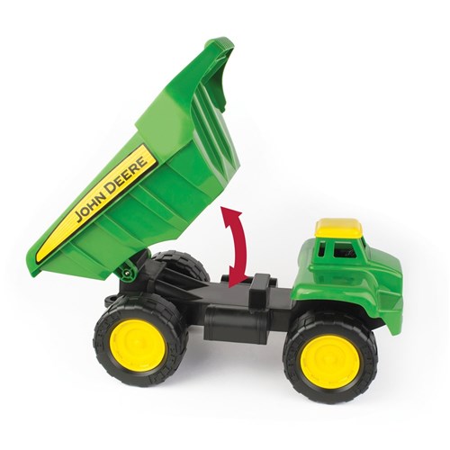 JOHN DEERE BIG SCOOP DUMP TRUCK 38CM