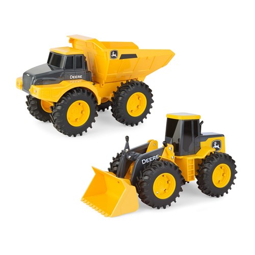 JOHN DEERE 28CM CONSTRUCTION VEHICLE ASST