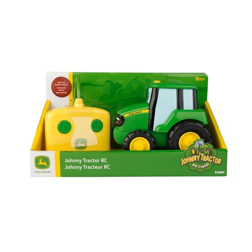 JOHN DEERE REMOTE CONTROL JOHNNY TRACTOR