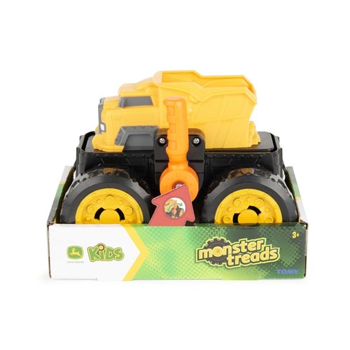 JOHN DEERE MONSTER TREADS 2 N 1 FLIPPING VEHICLE