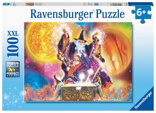 RAVENSBURGER MAGICAL DRAGON 100XXL PIECE PUZZLE