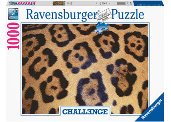 ANIMAL PRINT 1000 PIECE PUZZLE
