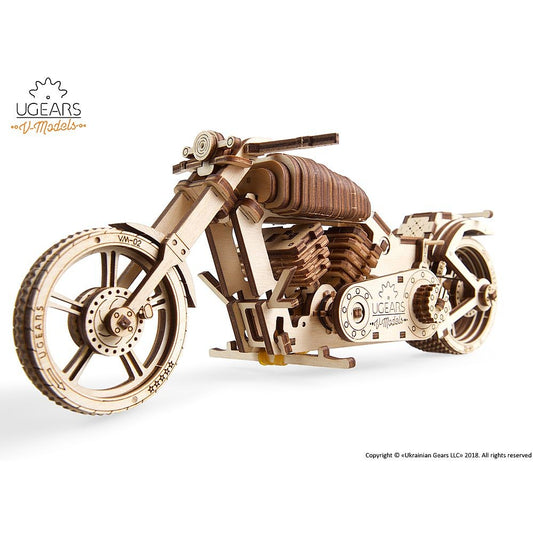 UGEARS MOTORBIKE