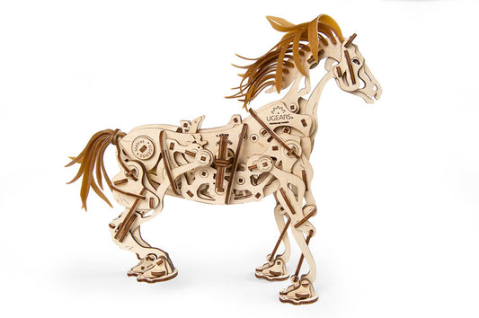 UGEARS HORSE MECHANOID