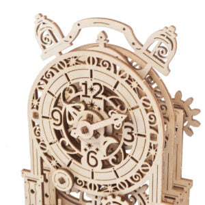 UGEARS VINTAGE ALARM CLOCK