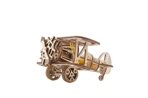 UGEARS MINI BI-PLANE
