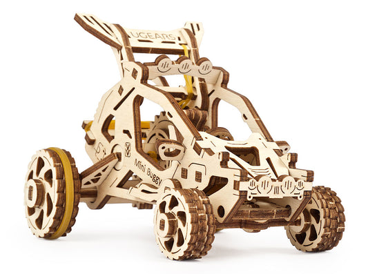 UGEARS DESERT BUGGY 