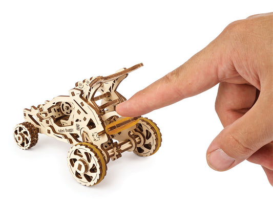 UGEARS DESERT BUGGY 