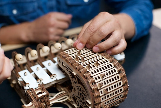 UGEARS MECHANICAL CELESTA 