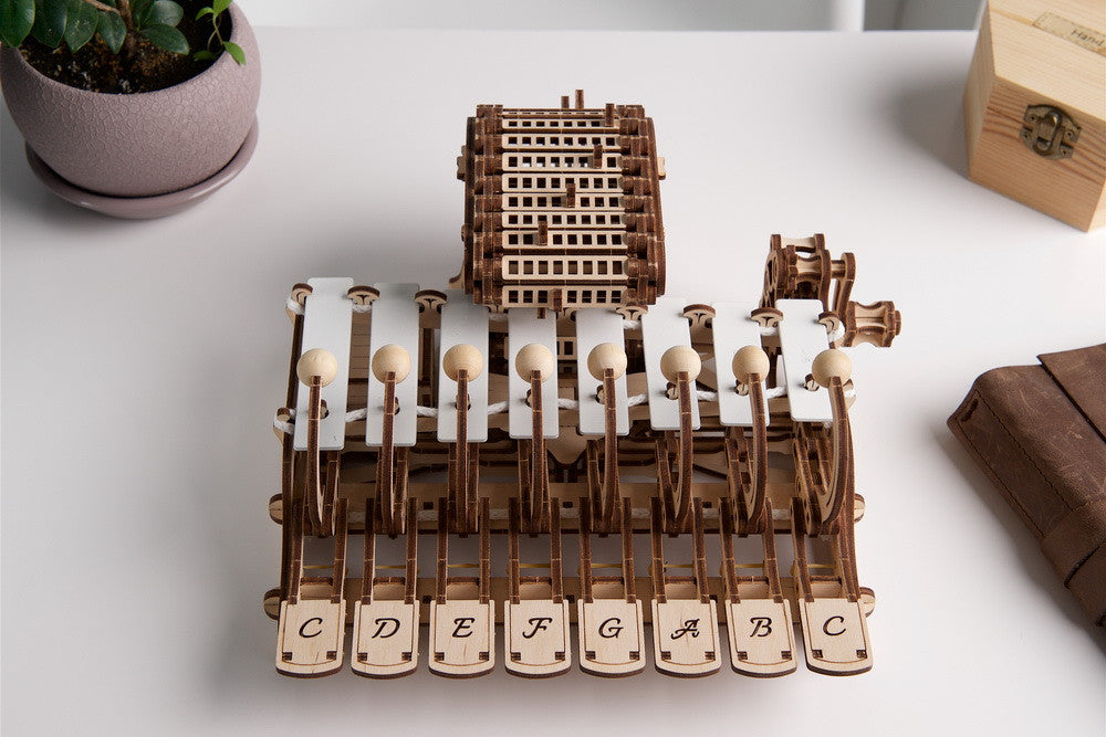 UGEARS MECHANICAL CELESTA 