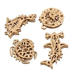 UGEARS FIDGET ATLANTIC OCEAN