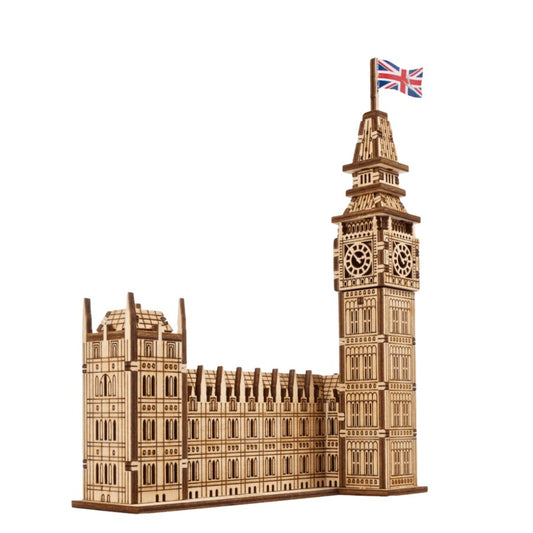 UGEARS BIG BEN