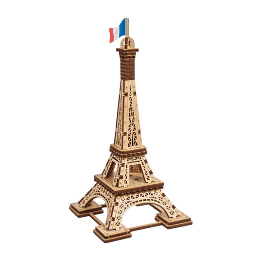 UGEARS EIFFEL TOWER PARIS