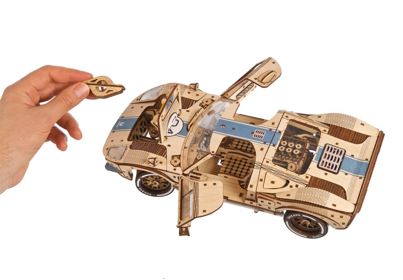 UGEARS UGT-24 ENDURANCE RACER