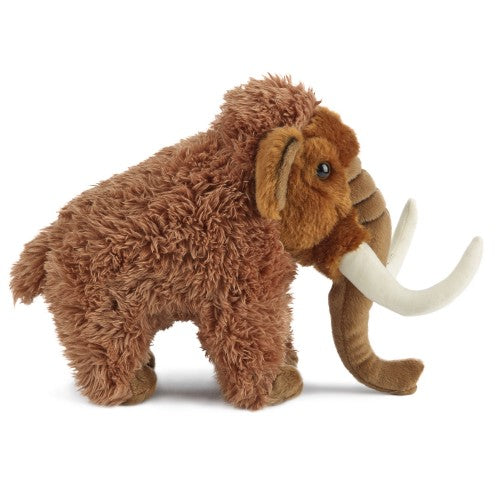 LIVING NATURE - WOOLLY MAMMOTH PLUSH 20CM