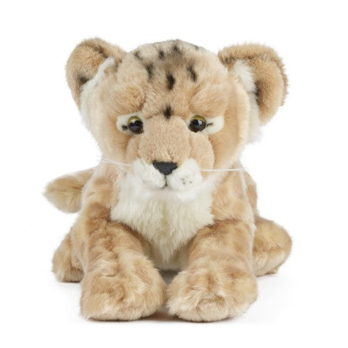 LIVING NATURE - LION CUB PLUSH 47CM