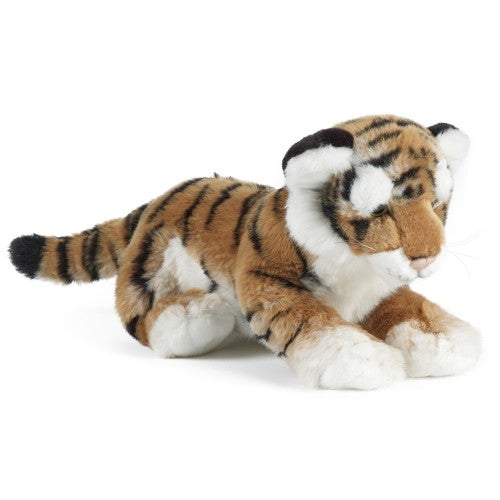 LIVING NATURE - TIGER CUB PLUSH 30CM